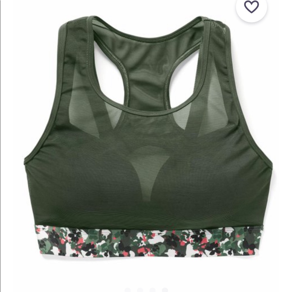 Adore me Micah Contour sports bra